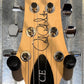 PRS Paul Reed Smith USA CE24 Semi Hollow Blue Matteo Black Wrap Guitar & Bag #3946 Demo