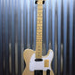 Vintage V58 Jerry Donahue Ash Blonde Wilkinson Guitar V58JDAB #222