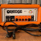 Orange Amps OR15 7 or 15 Watt Tube Guitar Amplifier Head Used