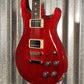 PRS USA S2 McCarty Thinline 594 Vintage Cherry Guitar & Gig Bag #5323