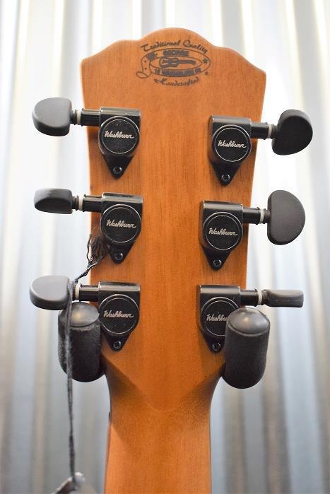 Washburn WLG16S Woodline Series Solid Cedar Grand Auditorium Acoustic Guitar #22