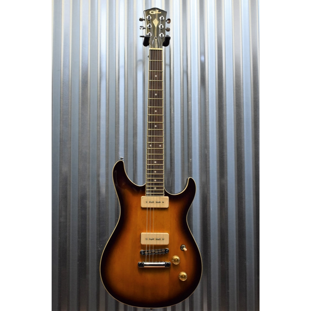 G&L Tribute ASCARI GT-90 Electric Guitar Tobacco Sunburst  GT90 P90 #1827