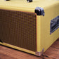 Gator Cases GR-RETRORACK-4TW 4 Space Guitar & Bass Amplifier/Effects Rack Case Tweed