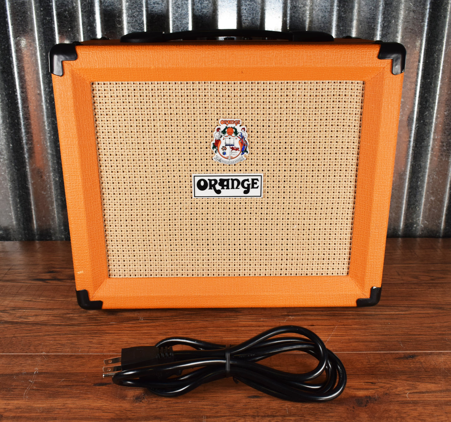 Orange Crush 20 1x8" 20 Watt Guitar Combo Amplifier Used