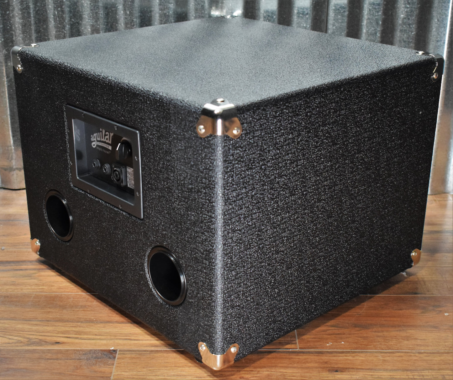 Aguilar DB 112 Classic Black 1x12" Bass Amplifier Speaker Cabinet 8 Ohm