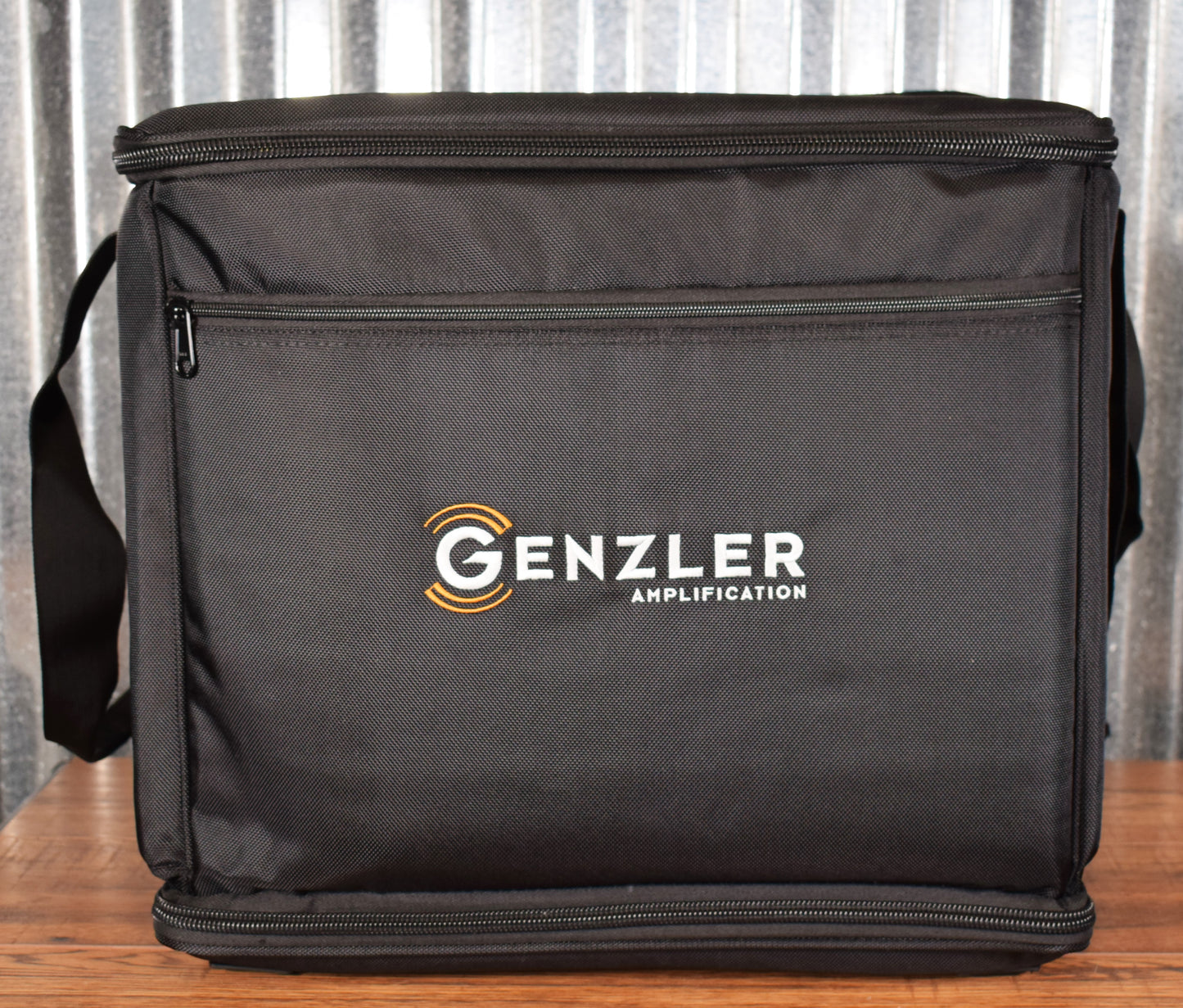 Genzler MG-350-COMBO-BAG Heavy-Duty Padded Carry Bag for Magellan MG-350 Bass Combo Amplifier