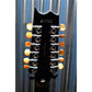 ESP LTD TL Series TL-12 Thinline Acoustic Electric 12 String Guitar & Case #0882