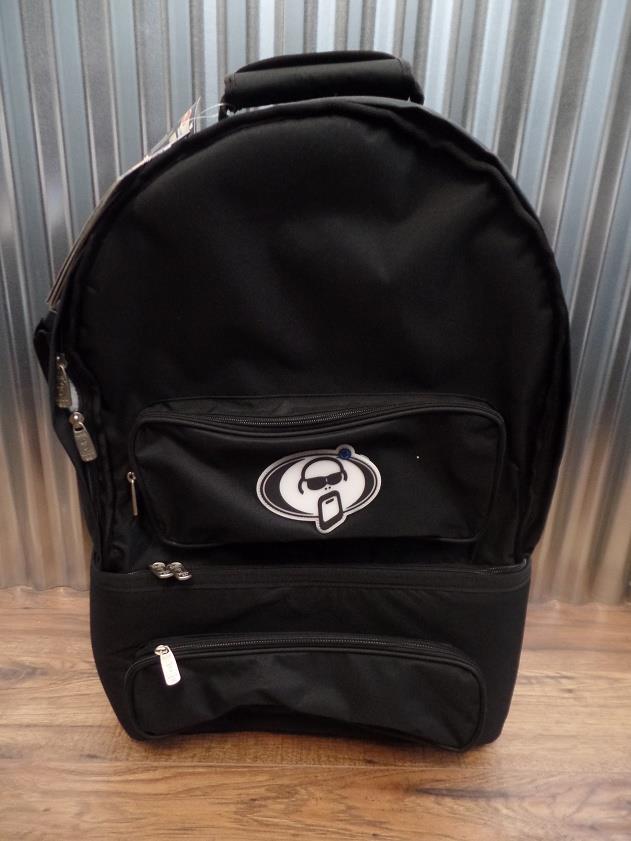 Protection Racket 3275-46 TZ3016 Snare & Double Bass Drum Pedal Case  *