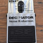ISP Technologies Decimator Noise Reduction Guitar Effect Pedal Used