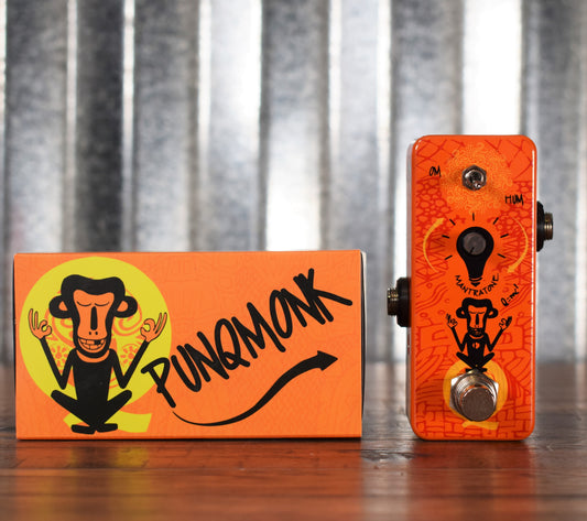 F-Pedals PunQmonk Envelope Filter Guitar & Bass Effect Pedal