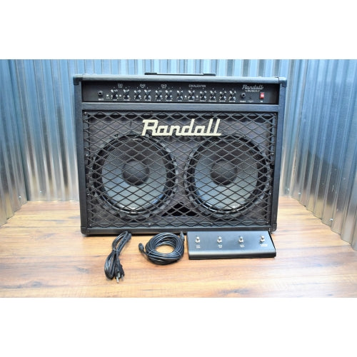 Randall Amplifiers RG1503-212 2x12" 3 Channel 150 Watt Solid State Guitar Combo Amp