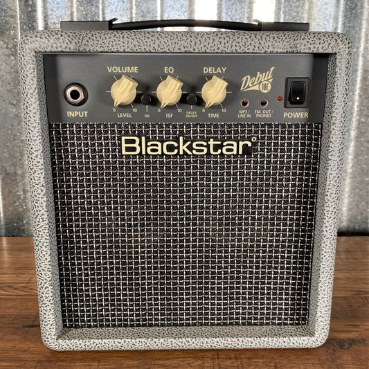 Blackstar Debut 10E 10 Watt 1x3" Guitar Amplifier Combo Bronco Grey Used
