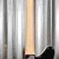 ESP E-II GB-4 4 String Bass Black Seymour Duncan & Case EIIGB4BLK Japan #ES9407193
