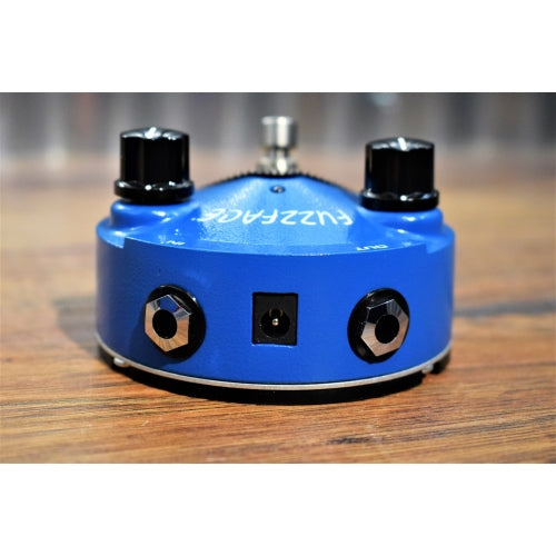 Dunlop FFM1 Silicon Fuzz Face Mini Distortion Guitar Effect Pedal B Stock