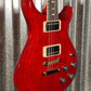 PRS USA S2 McCarty Thinline 594 Vintage Cherry Guitar & Gig Bag #5323