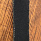 Levy's M25-BLK 5/8" Veg-tan Leather Classic 50's Pad Veg-tan Leather Guitar Strap Black