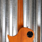 ESP LTD EC-1000T Flame Honey Sunburst Fishman Fluence Guitar EC1000TFMHBSF #1896 B Stock