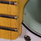 G&L Tribute ASAT Special Surf Green Guitar #2209 Demo