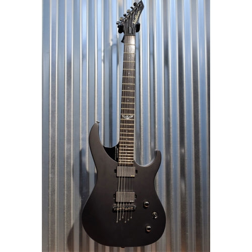 Washburn Parallaxe PXS10EC Carbon Black EMG Guitar #1229 – Specialty Traders