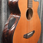 Breedlove Solo Jumbo Acoustic Electric Bass & Bag #3485