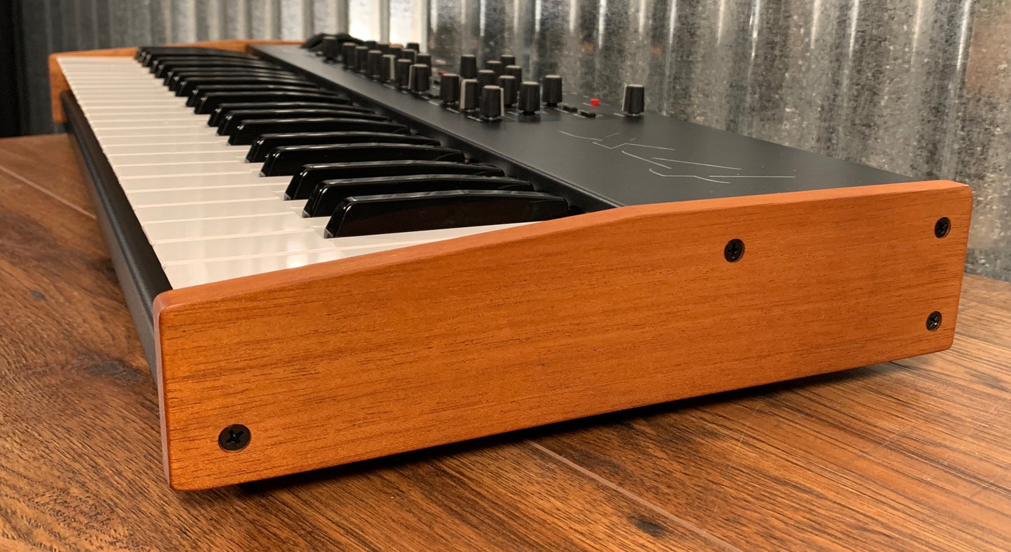 Dave Smith Instruments Mopho x4 Programmable Polyphonic Analogue Synthesizer Keyboard Used