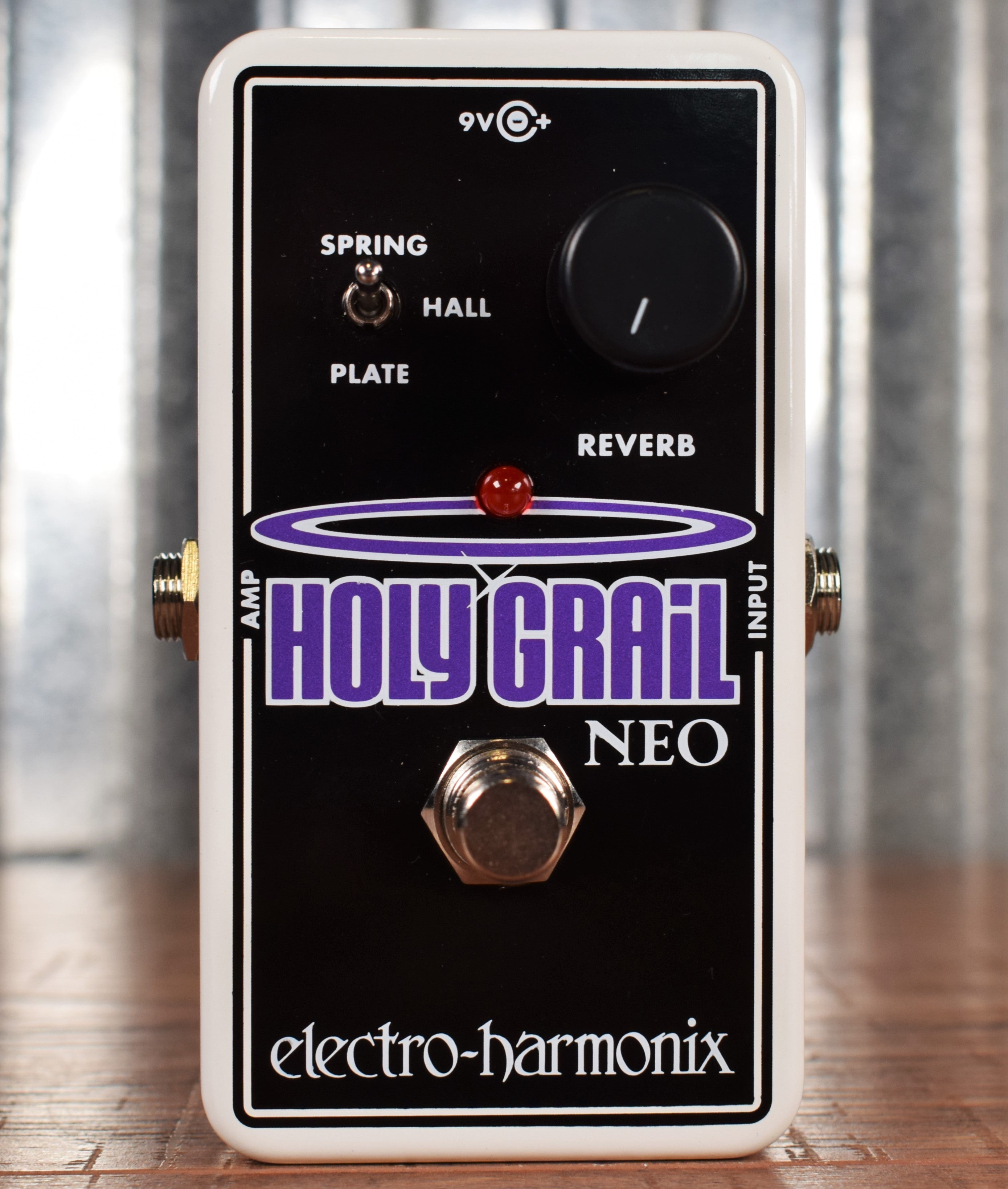 Electro-Harmonix EHX Holy Grail Neo Reverb Guitar Effect Pedal