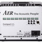AER Compact 60 60W 1x8 Acoustic Guitar Amplifier with Case 60/3 #1373