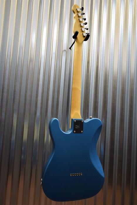 G&L Guitars USA ASAT Classic Lake Placid Blue Electric Guitar & Case 2016 #7853