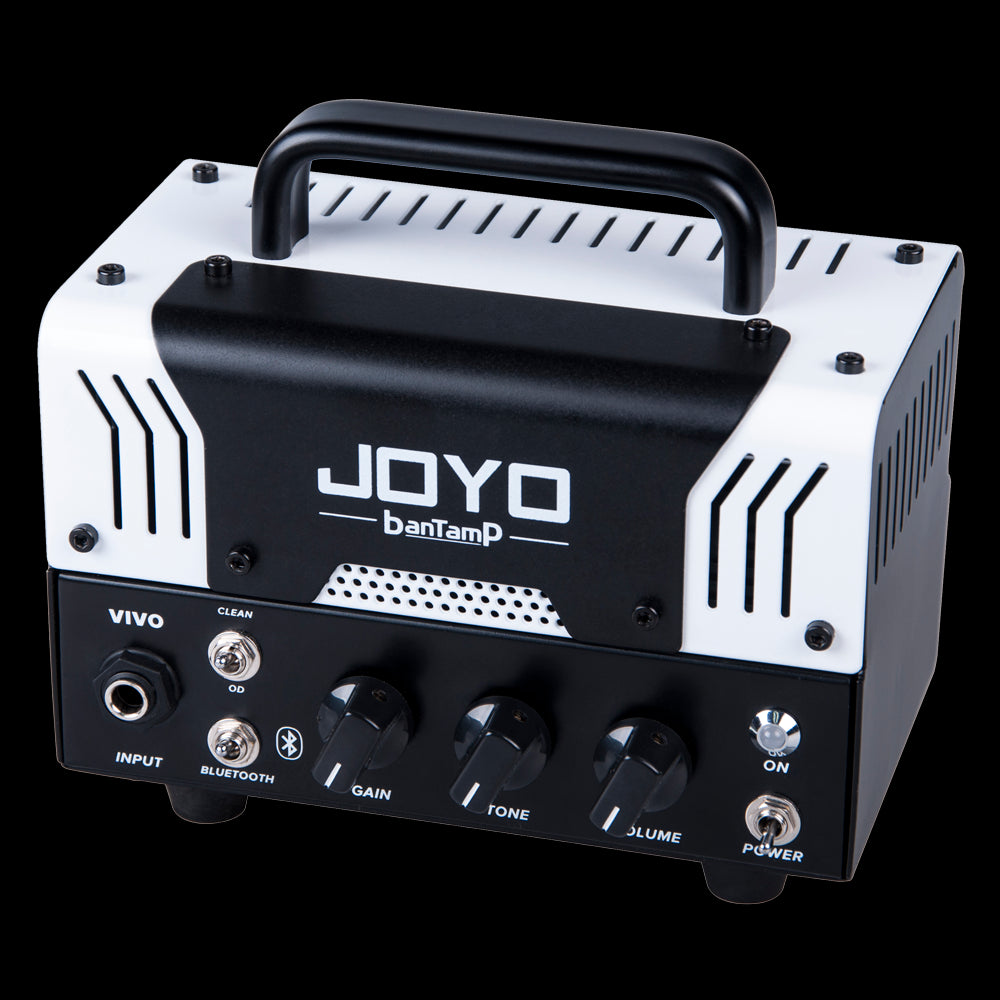 Joyo Bantamp Vivo Mini 20 Watt Hybrid Tube Bluetooth Amplifier