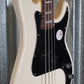 G&L Tribute LB-100 Olympic White 4 String Bass #1712 Used