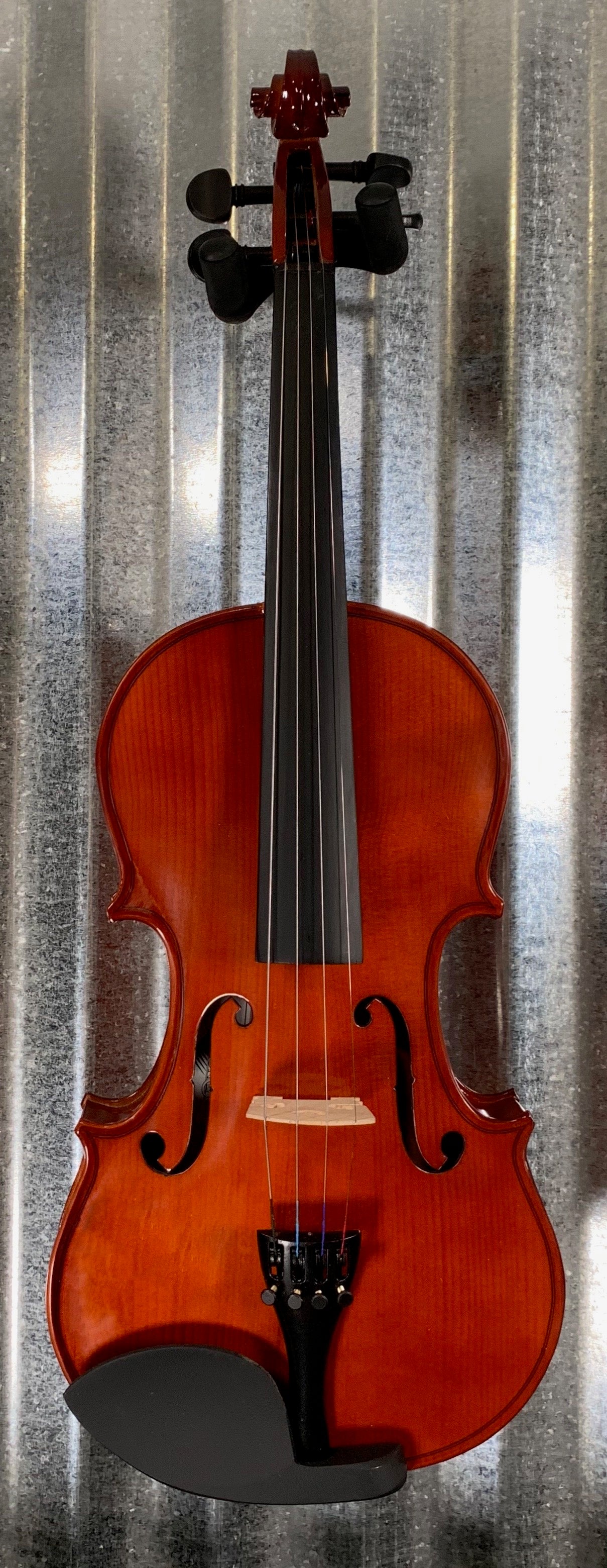 Belmonte 9045 4/4 Violin Brown with Bow & Case #1006 Used