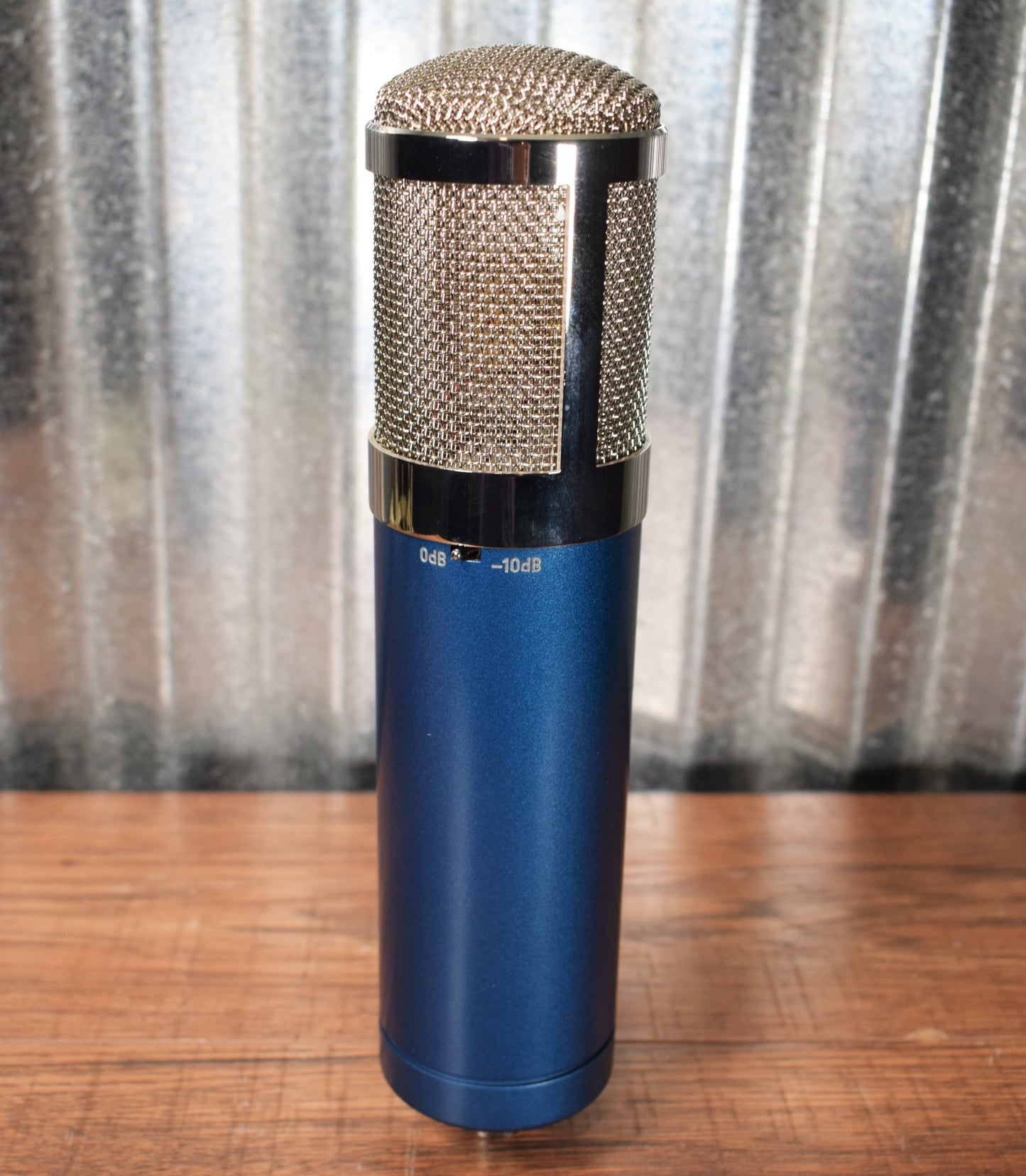 MXL 4000XL Vocal Multi Pattern Condenser Recording Microphone & Shockmount