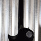 ESP LTD EC-1000S Gloss Black Fluence Guitar EC1000SBLKF #0256 Demo