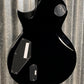 ESP LTD EC-401 Eclipse EMG Black Guitar LEC401BLK #3407 Used