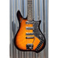 Hagstrom Retroscape Condor COR-VSB Vintage Sunburst Electric Guitar #0039