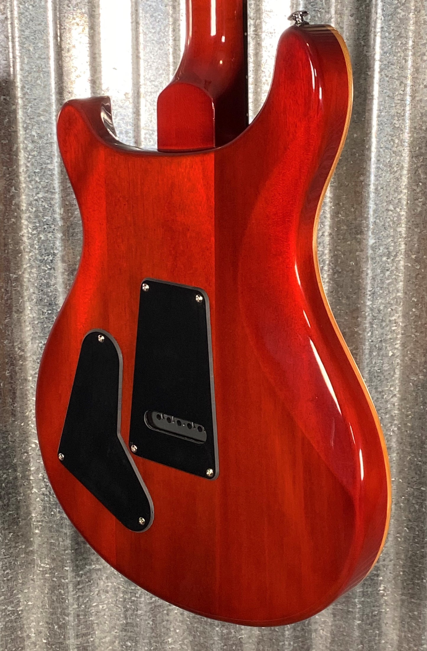 PRS Paul Reed Smith SE Custom 22 Vintage Sunburst Tremolo Guitar & Bag #1734 Used