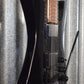 ESP LTD KH-202 Kirk Hammett Signature Gloss Black Guitar KH202 #1388
