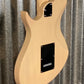 ARIA Pro II JET-BTONE-SVW Baritone Guitar See Through Vintage White #8906