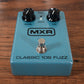 Dunlop MXR M173 Classic 108 Fuzz Guitar Effect Pedal Demo