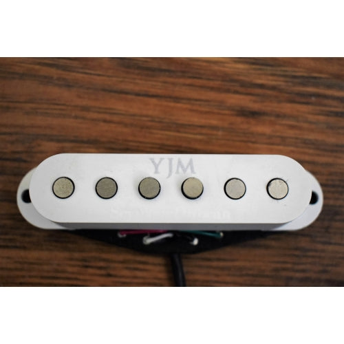 Seymour Duncan Yngwie J Malmsteen Signature YJM Fury Strat Pickup Set –  Specialty Traders