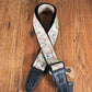 Levy's MPD2-115 2" Polyester Guitar Bass Strap Cherry Trees & Birds