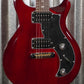 PRS Paul Reed Smith SE Mira Vintage Cherry Guitar & Bag #9836