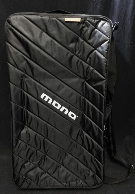 Mono M80-PB3 Pedalboard Pro Case for Pedalboards in Jet Black #0607*