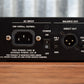 Gallien-Krueger GK Fusion S 1200 Watt Bass Amplifier Head Demo