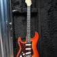 G&L Guitars USA Legacy Cherryburst Left Hand Electric Guitar & Case #8530