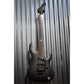 Washburn Parallaxe S29FR Flame Trans Black Carved Top 29 Fret Guitar #0409