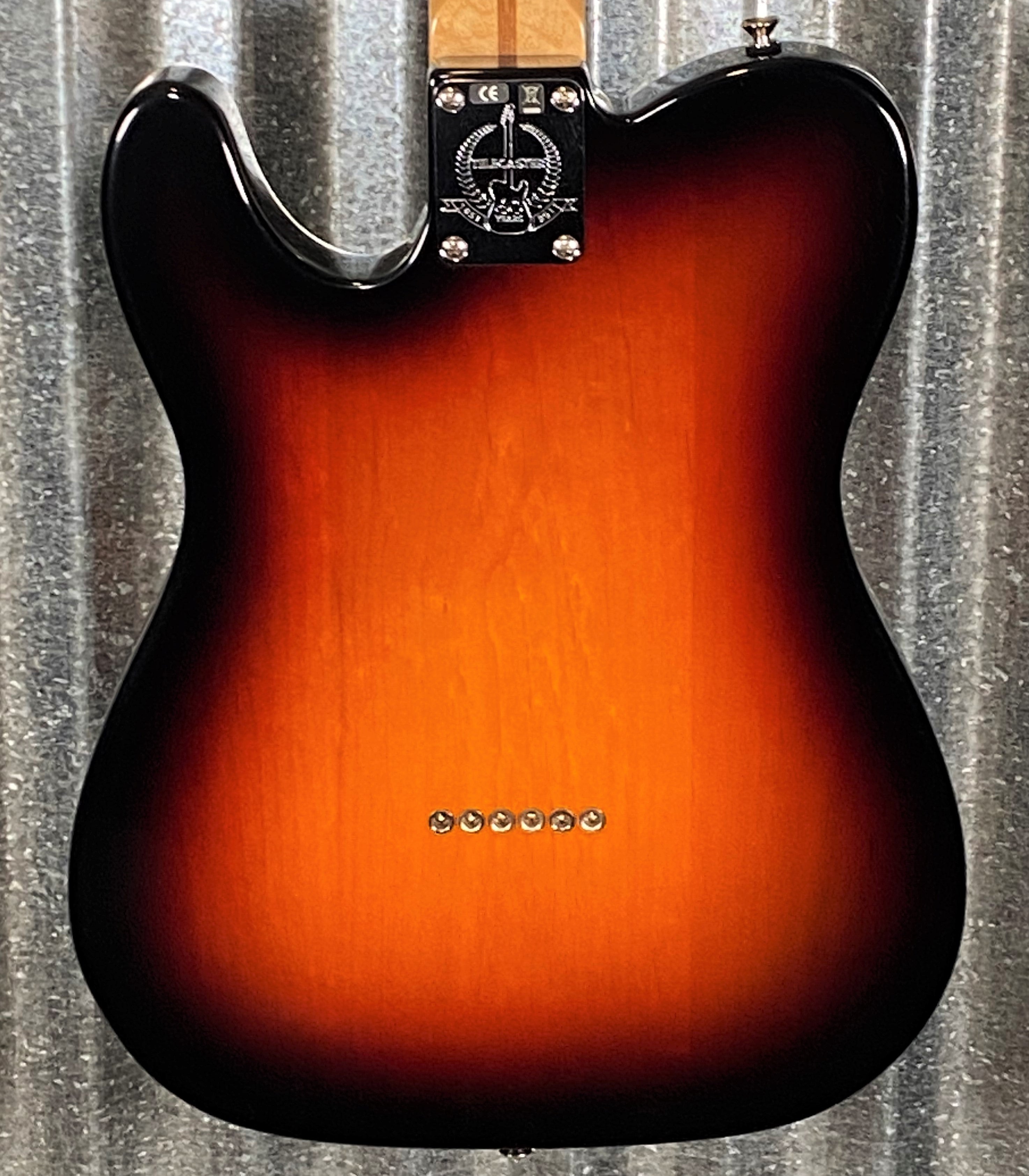 Fender 2011 60th Anniversary American Special Telecaster 3 Tone
