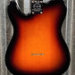 Fender 2011 60th Anniversary American Special Telecaster 3 Tone Sunburst Guitar & Case #7419 Used