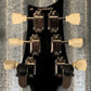 PRS Paul Reed Smith USA S2 Singlecut McCarty 594 Black Guitar & Bag #2936