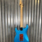 G&L USA 2023 Fullerton Deluxe Legacy Lake Placid Blue Guitar & Bag #0251 Used